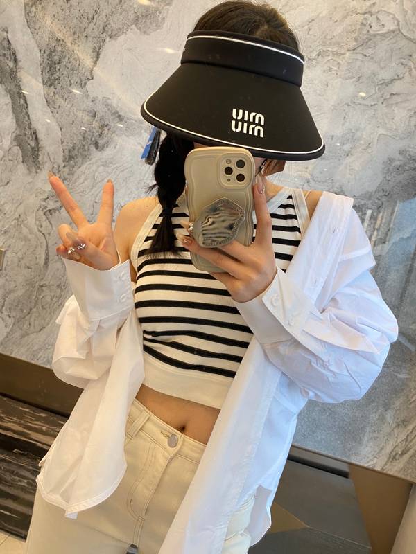 Miu Miu Hat MUH00205